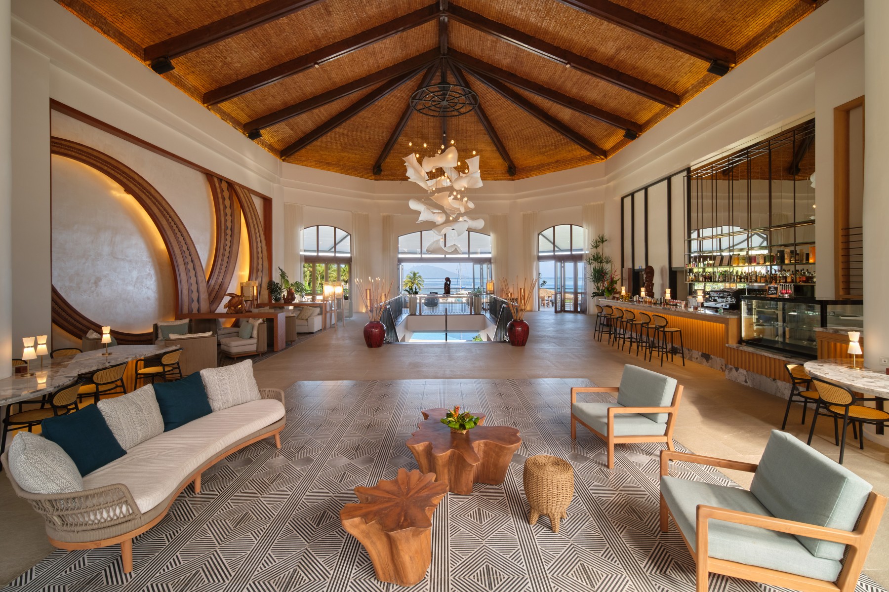 Hilton Hotel Tahiti